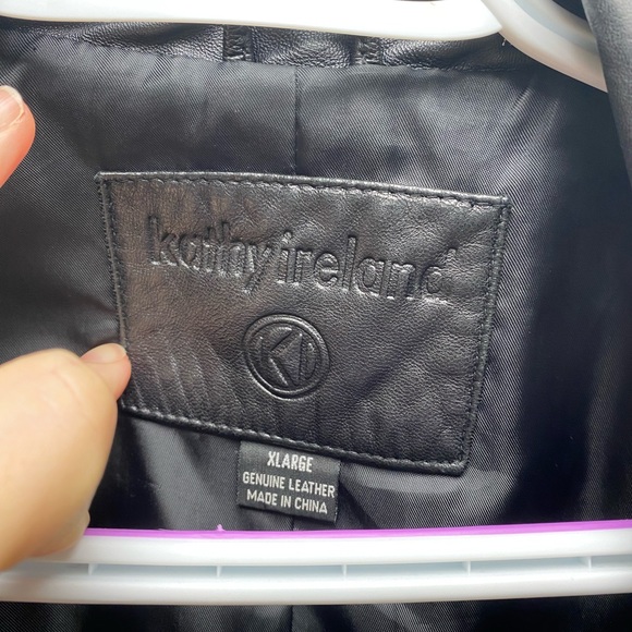 Leather Jacket - Picture 2 of 7